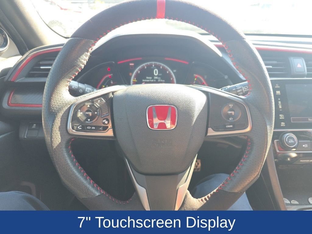 Used 2018 Honda Civic Type R image 13