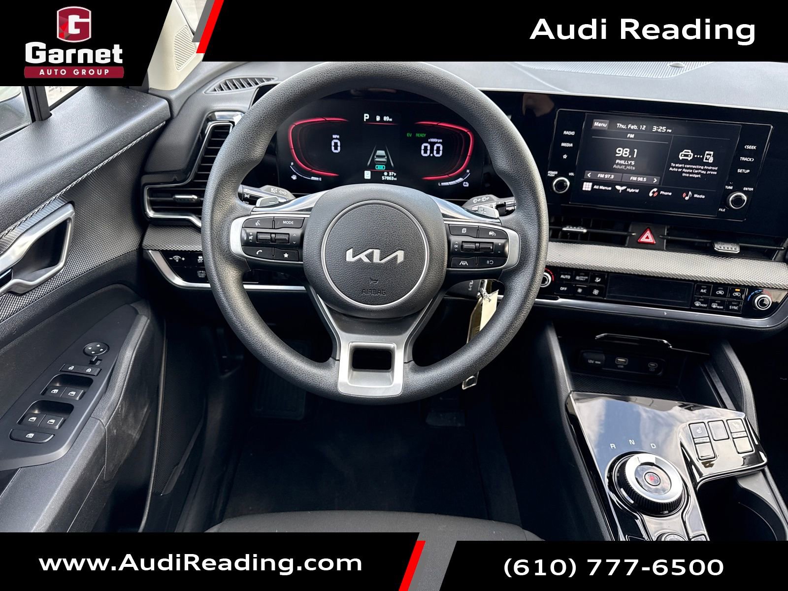 Used 2023 Kia Sportage LX image 13