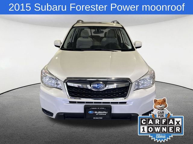 Used 2015 Subaru Forester 2.5i Premium w/ All-Weather Package image 16