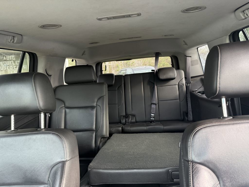 Used 2015 Chevrolet Tahoe LT image 8
