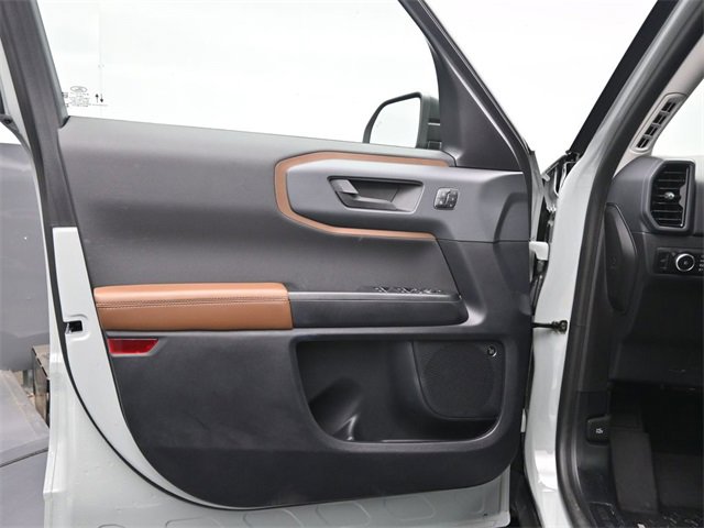 Used 2024 Ford Bronco Sport Outer Banks w/ Tech Package image 17