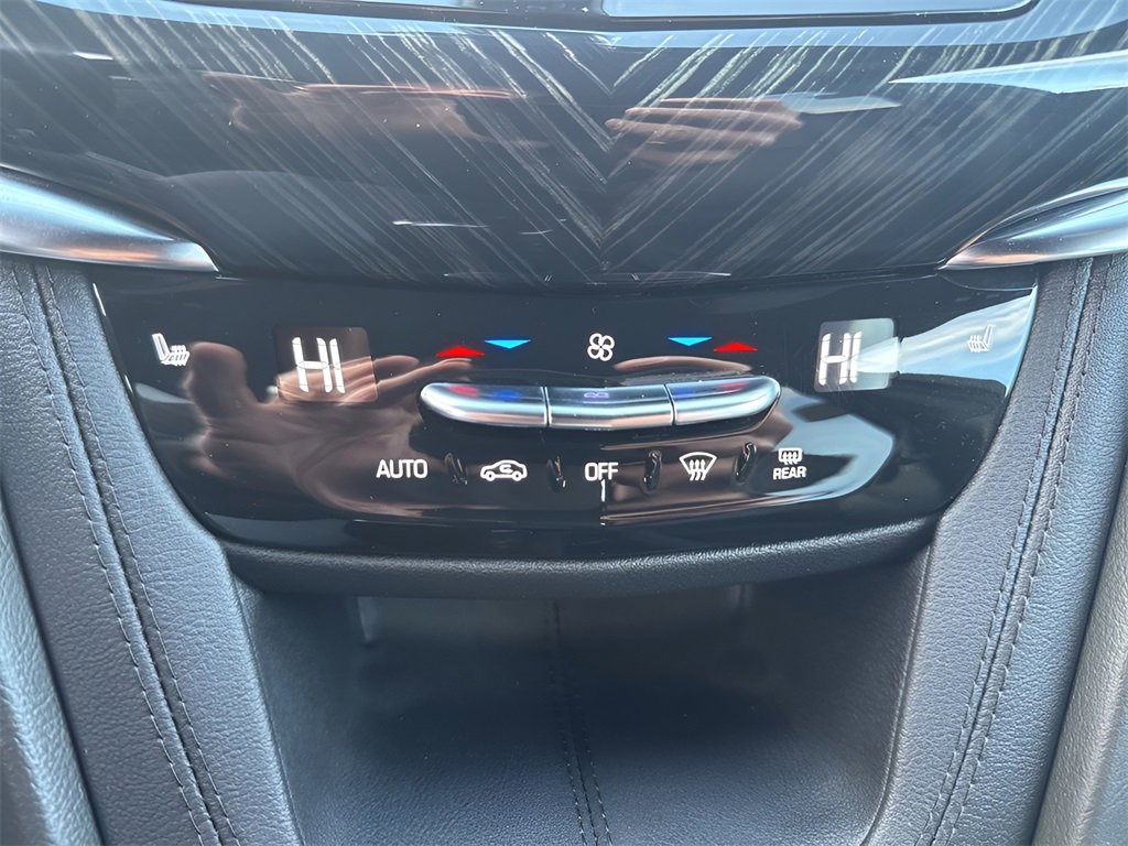 Certified 2022 Cadillac XT6 Premium Luxury w/ Technology Package image 27