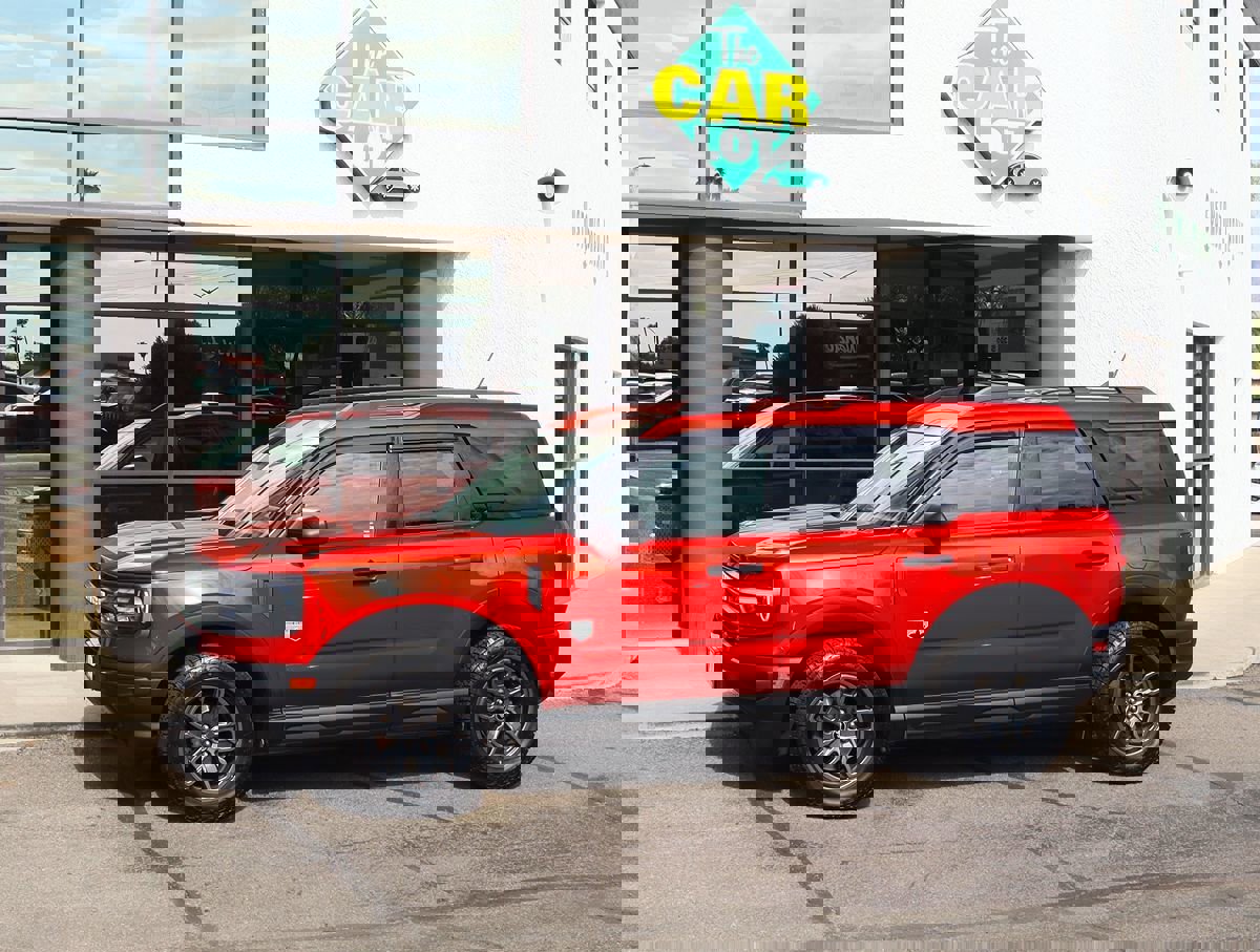 Used 2022 Ford Bronco Sport Big Bend image 8