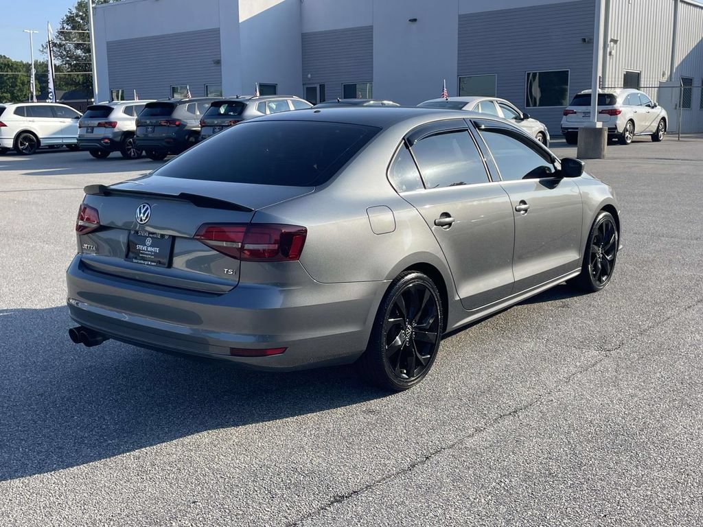 Used 2017 Volkswagen Jetta S FWD image 6
