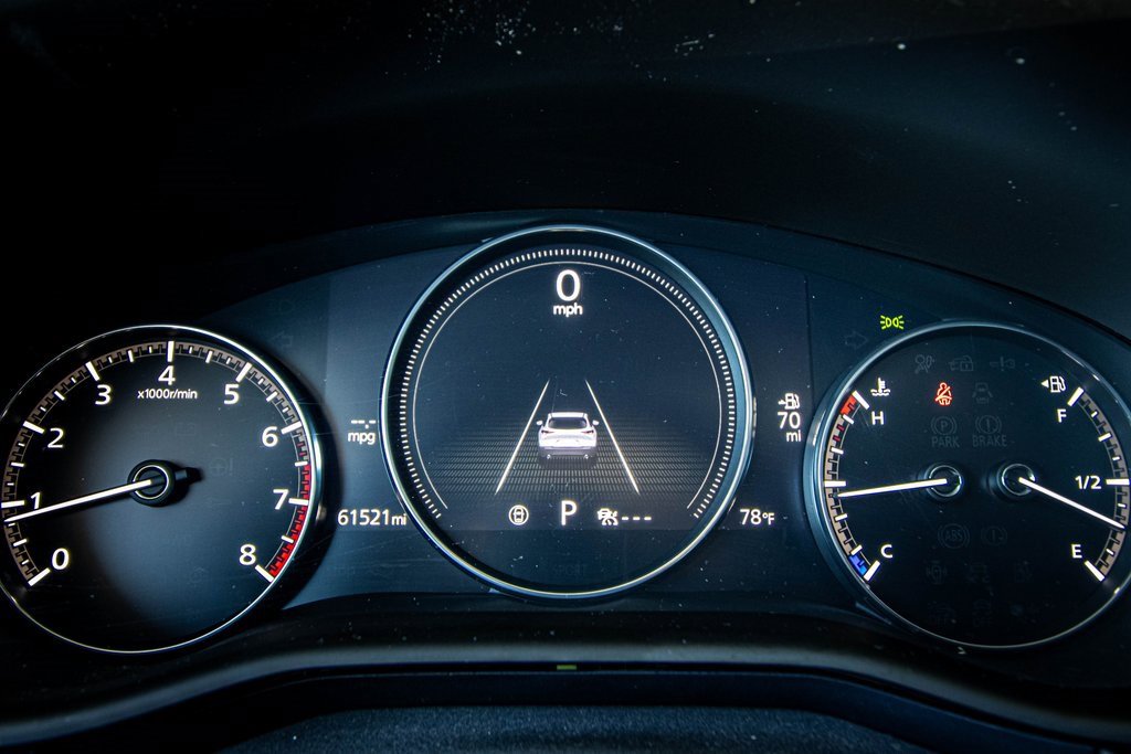 Used 2020 MAZDA CX-30 AWD w/ Premium Package image 3