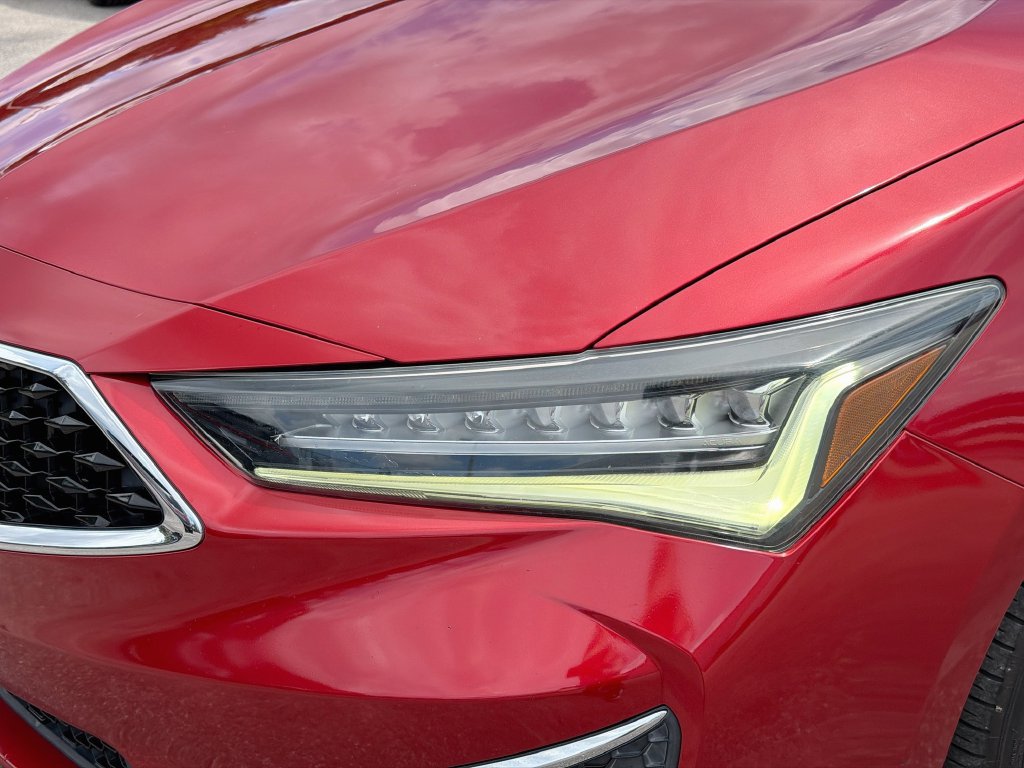 Used 2019 Acura ILX FWD image 9