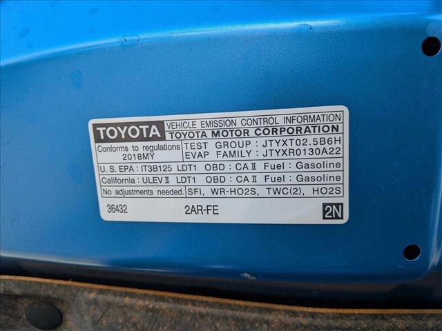 Used 2018 Toyota RAV4 XLE image 23