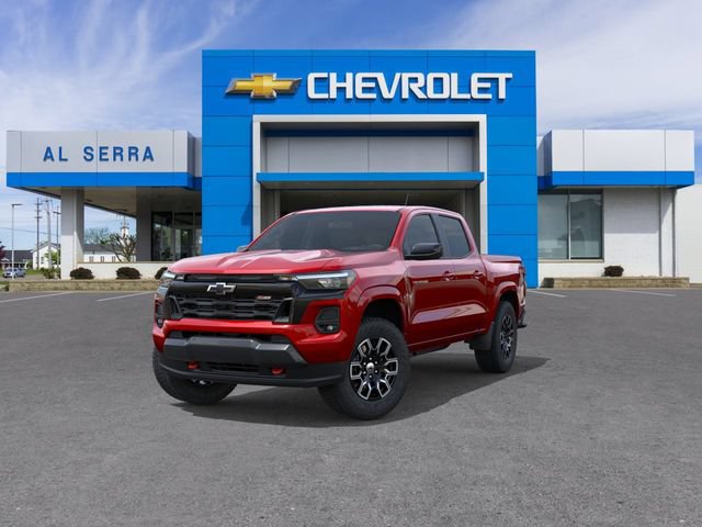 New 2026 Chevrolet Colorado Z71 w/ Technology Package AWD/4WD image 8