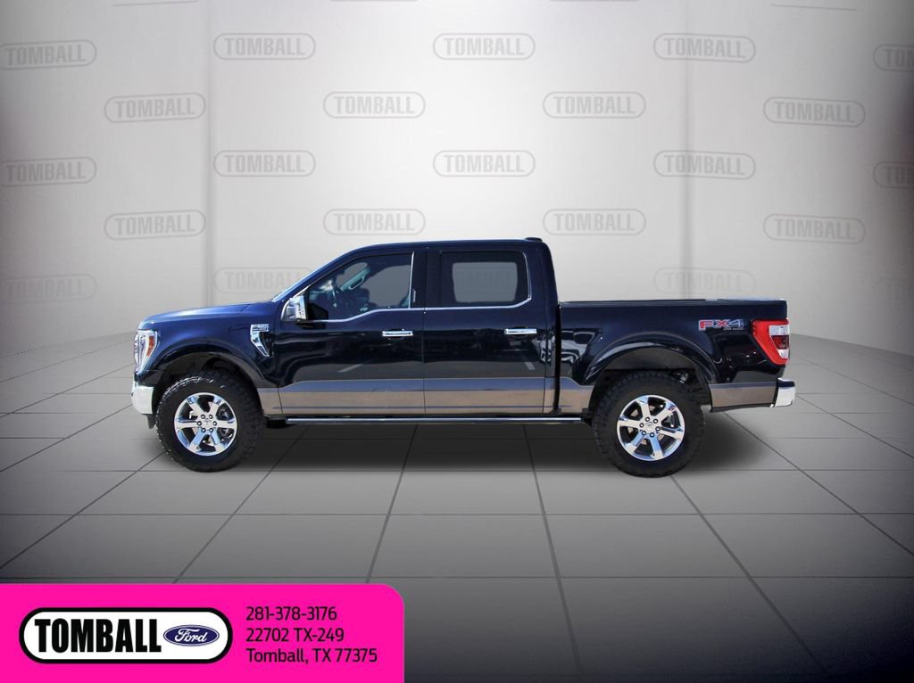Certified 2023 Ford F150 King Ranch w/ Equipment Group 601A High AWD/4WD image 5