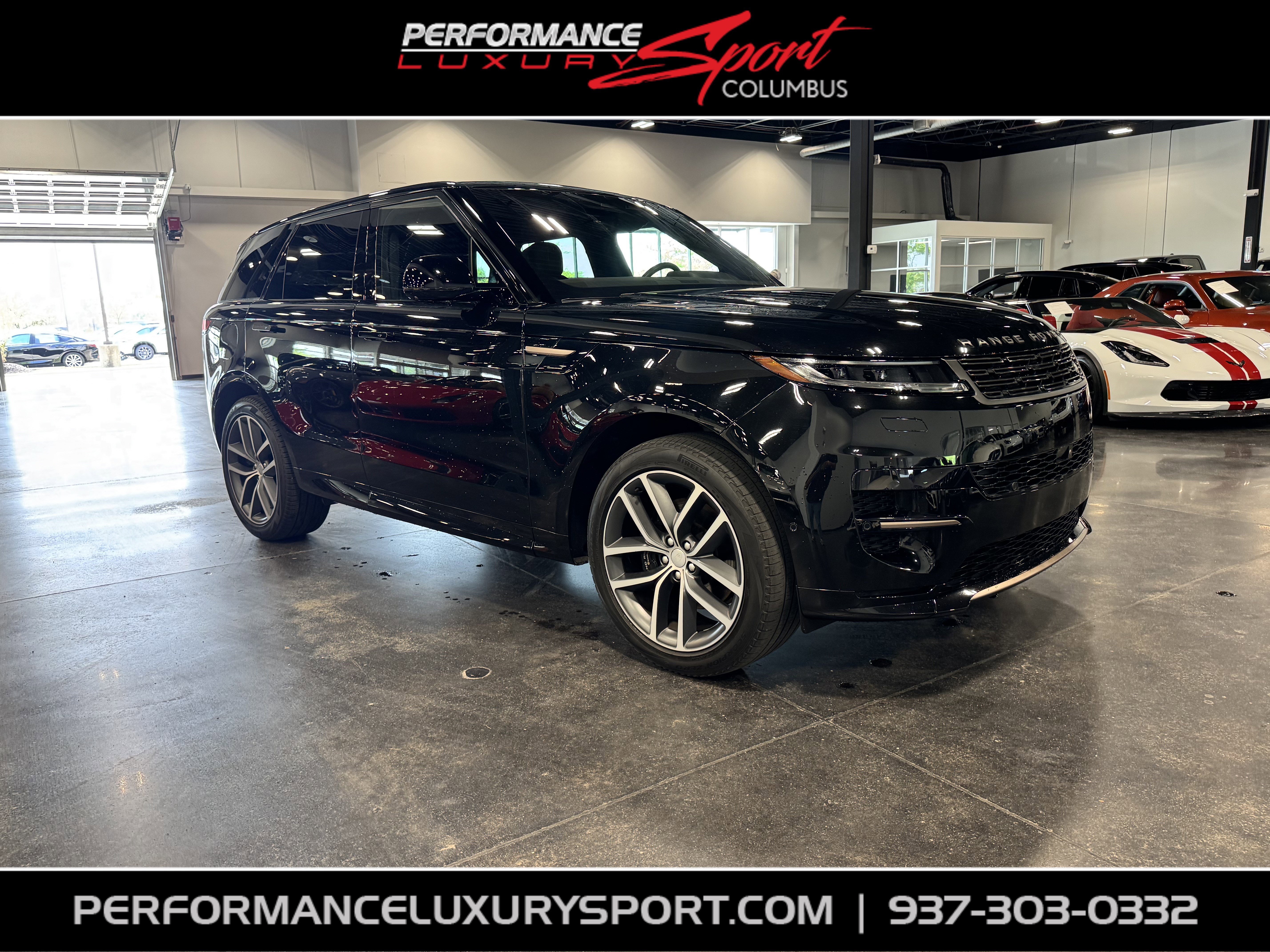 Used 2023 Land Rover Range Rover Sport SE Dynamic