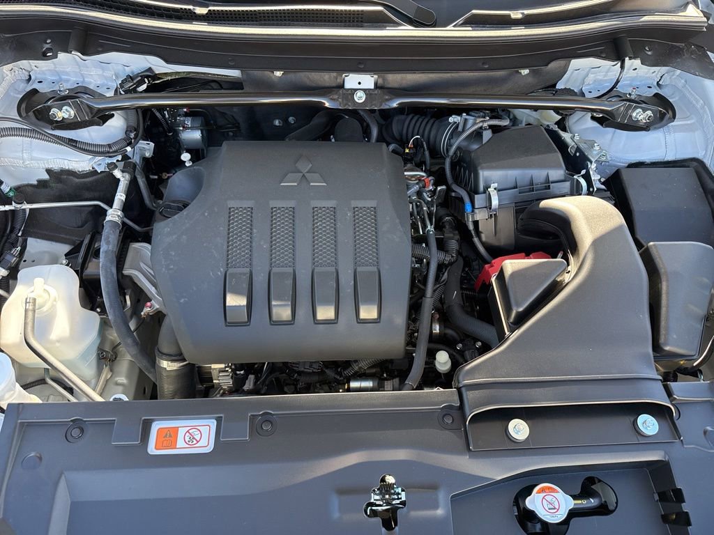 New 2026 Mitsubishi Eclipse Cross SE image 33