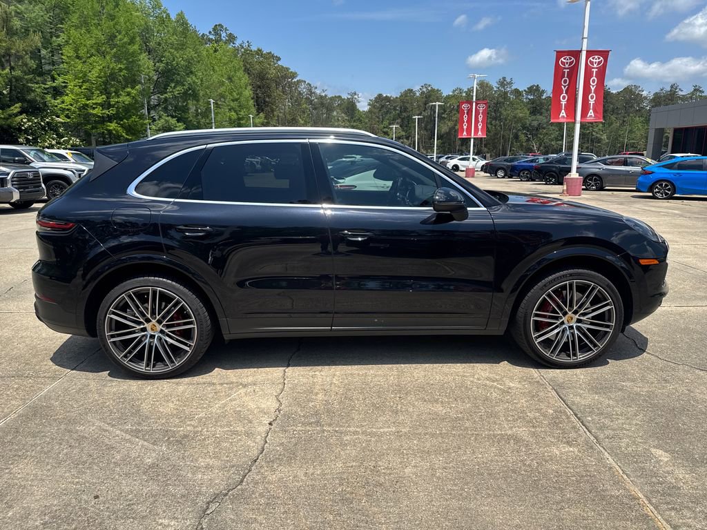 Used 2021 Porsche Cayenne S AWD/4WD image 8
