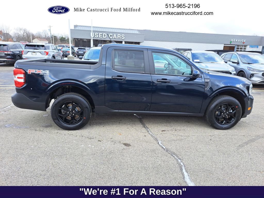 Certified 2023 Ford Maverick XLT w/ Equipment Group 300A Standard image 5