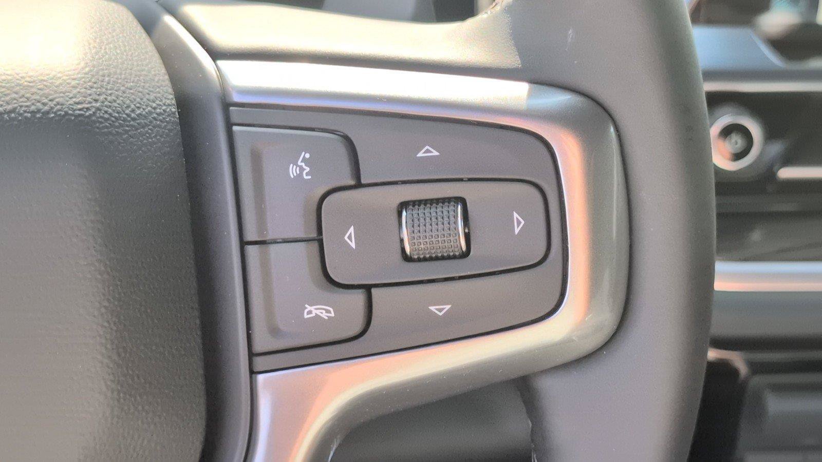 New 2026 Chevrolet Silverado 1500 RST AWD/4WD image 29