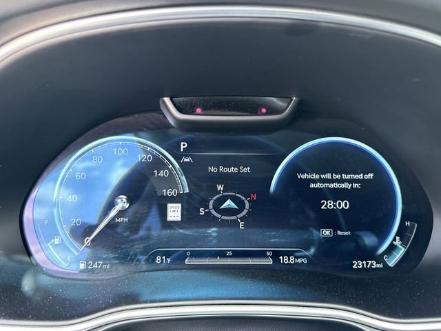 Used 2024 Genesis GV80 2.5T w/ Prestige Package image 21