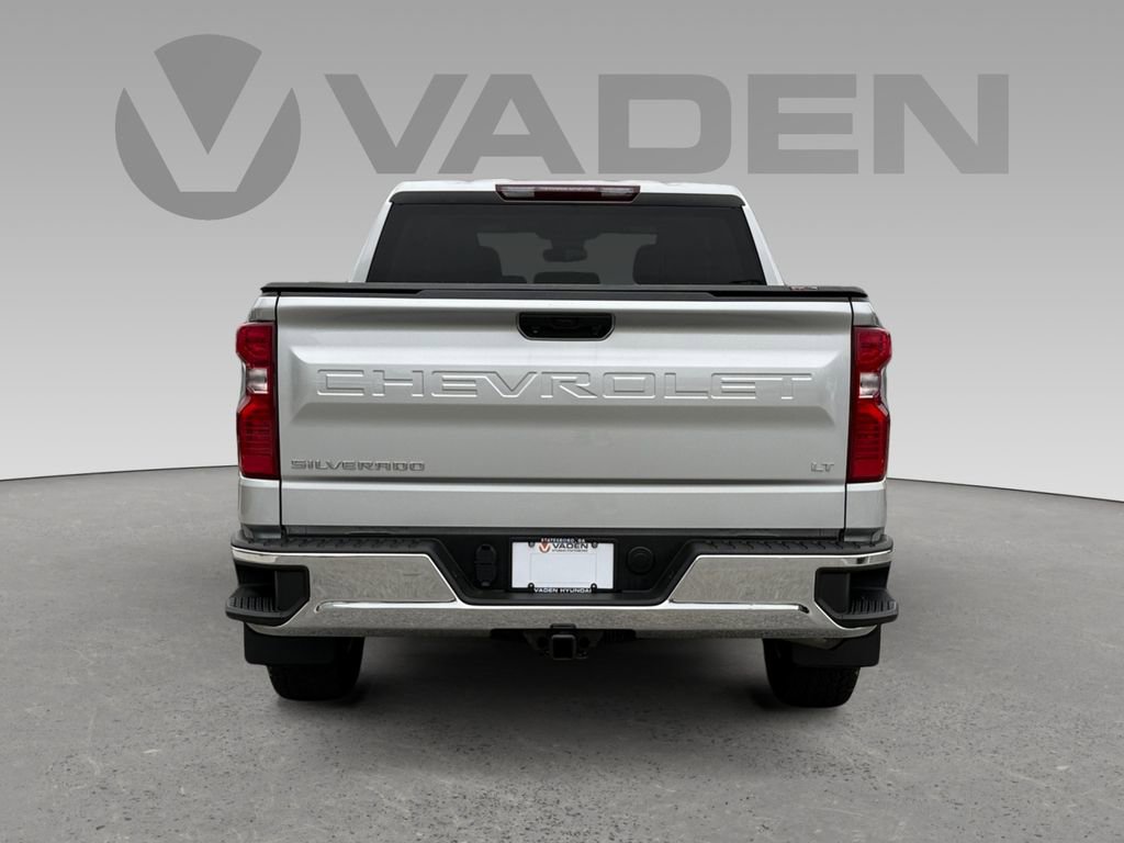 Used 2022 Chevrolet Silverado 1500 LT image 20