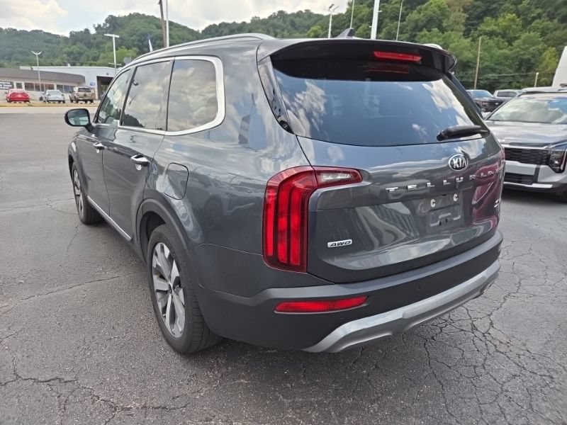Used 2021 Kia Telluride S AWD/4WD image 5