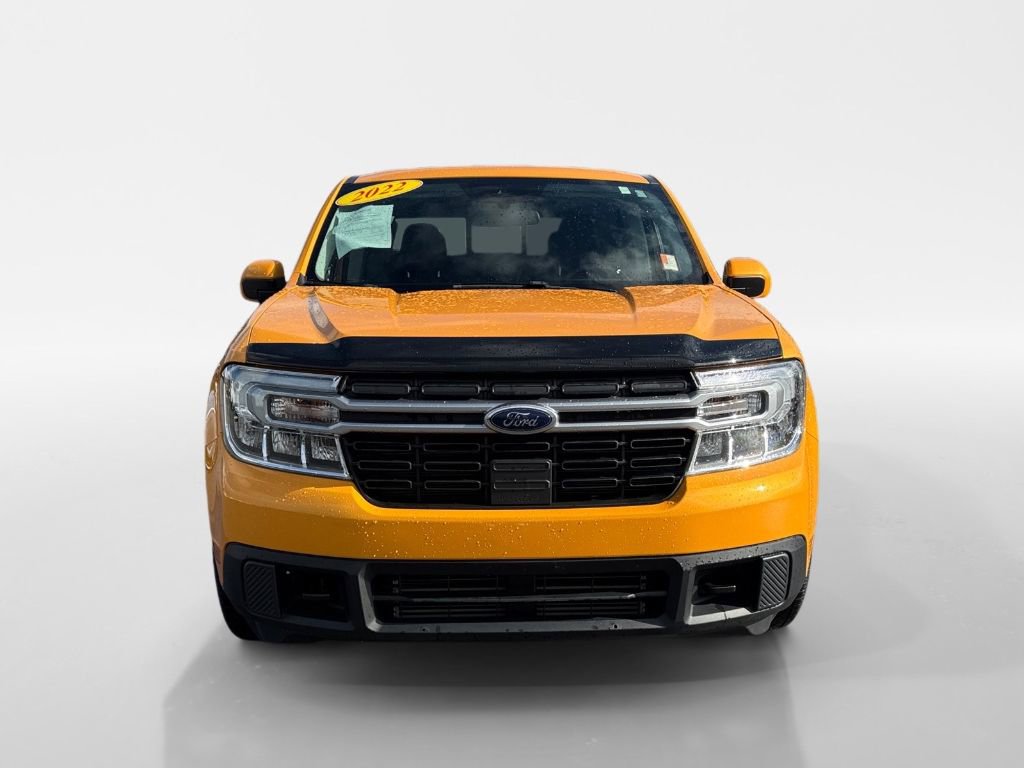 Used 2022 Ford Maverick Lariat w/ Lariat Luxury Package image 8