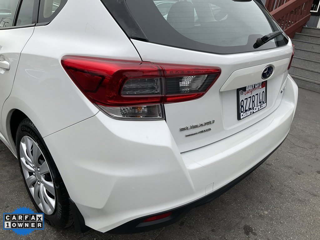 Used 2022 Subaru Impreza 2.0i image 86