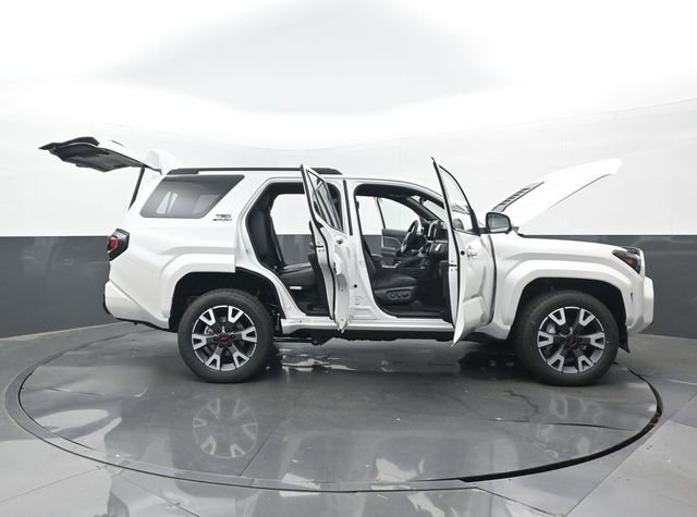 New 2026 Toyota 4Runner TRD Sport Premium RWD image 32