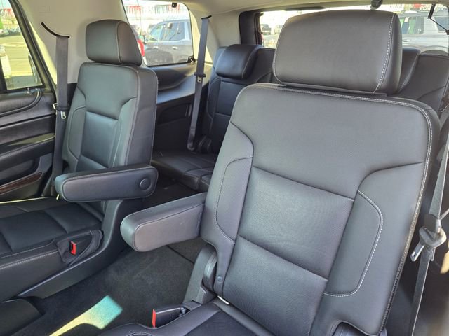 Used 2018 GMC Yukon SLT w/ HD Trailering Package AWD/4WD image 18