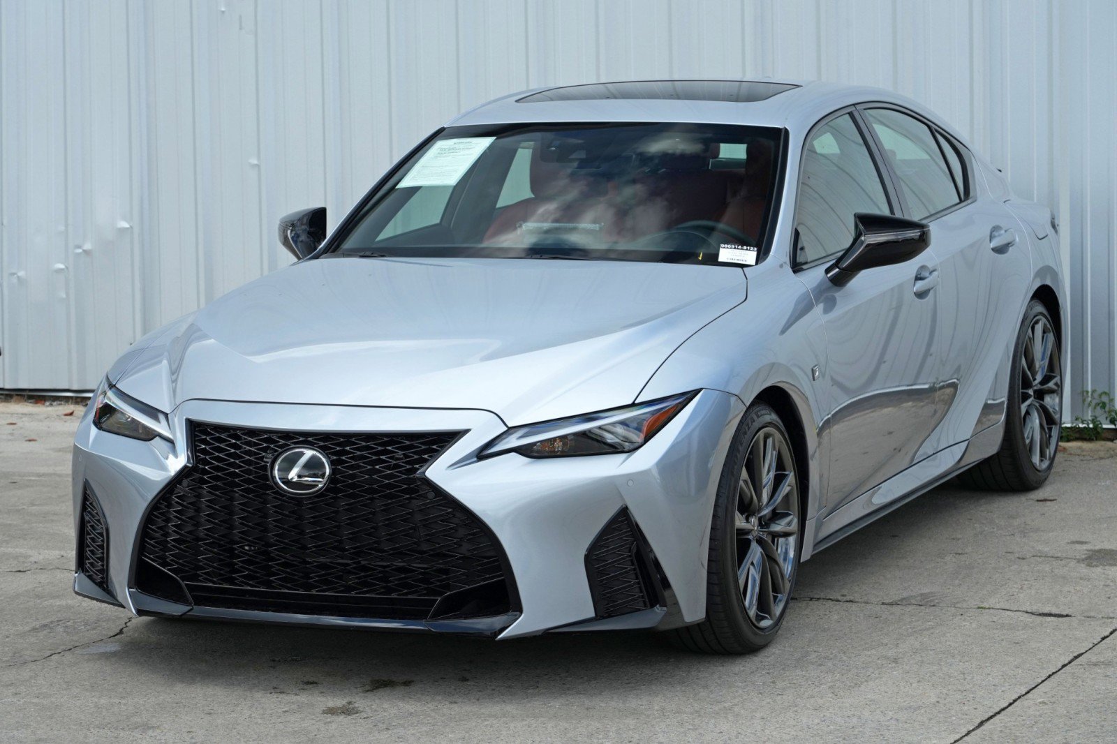 Used 2025 Lexus IS 350 F Sport w/ Accessory Package 2 image 51