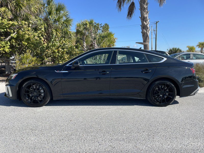 Used 2024 Audi A5 2.0T Premium Plus image 3