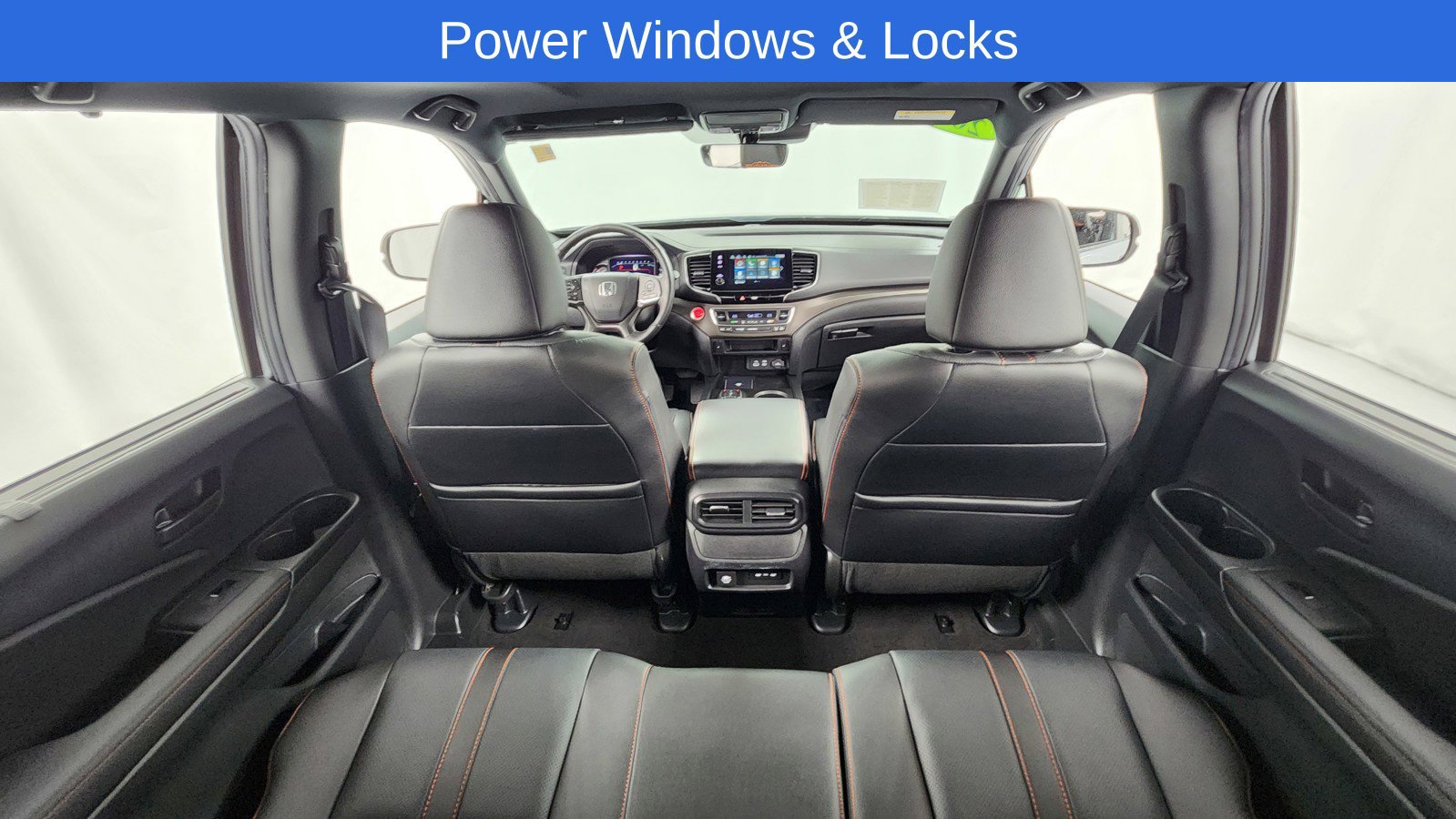 Used 2024 Honda Passport TrailSport image 17