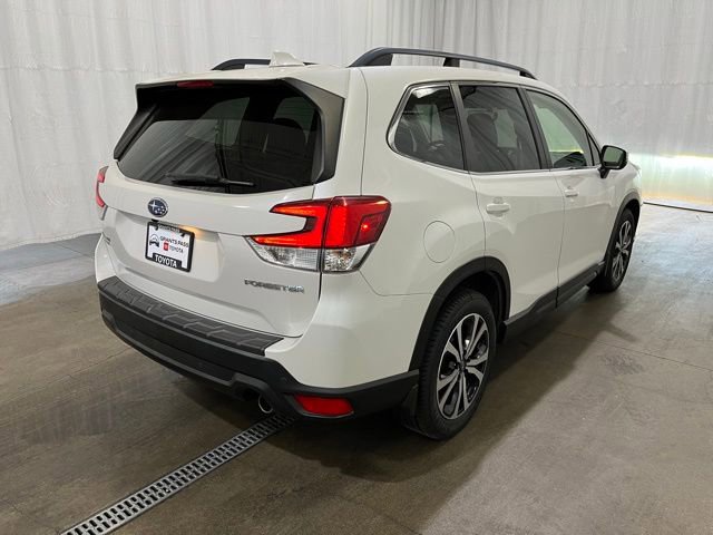Used 2019 Subaru Forester Limited w/ Popular Package #3 image 4