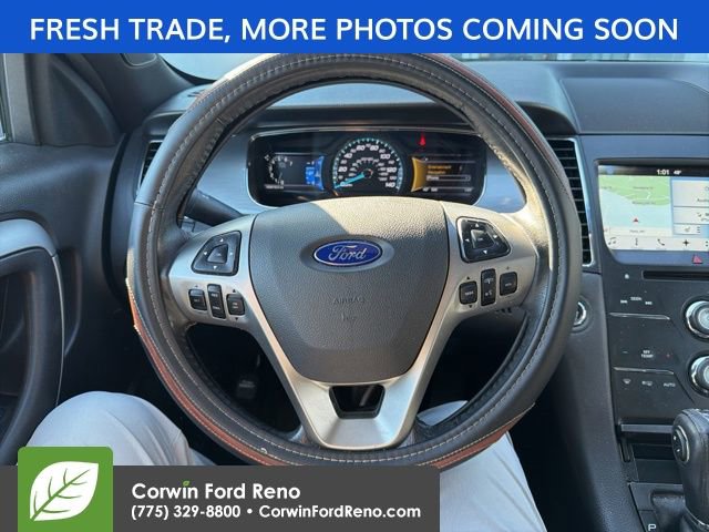 Used 2016 Ford Taurus SEL w/ Equipment Group 201A image 9