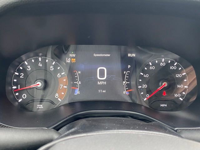 New 2026 Jeep Compass Latitude AWD/4WD image 18