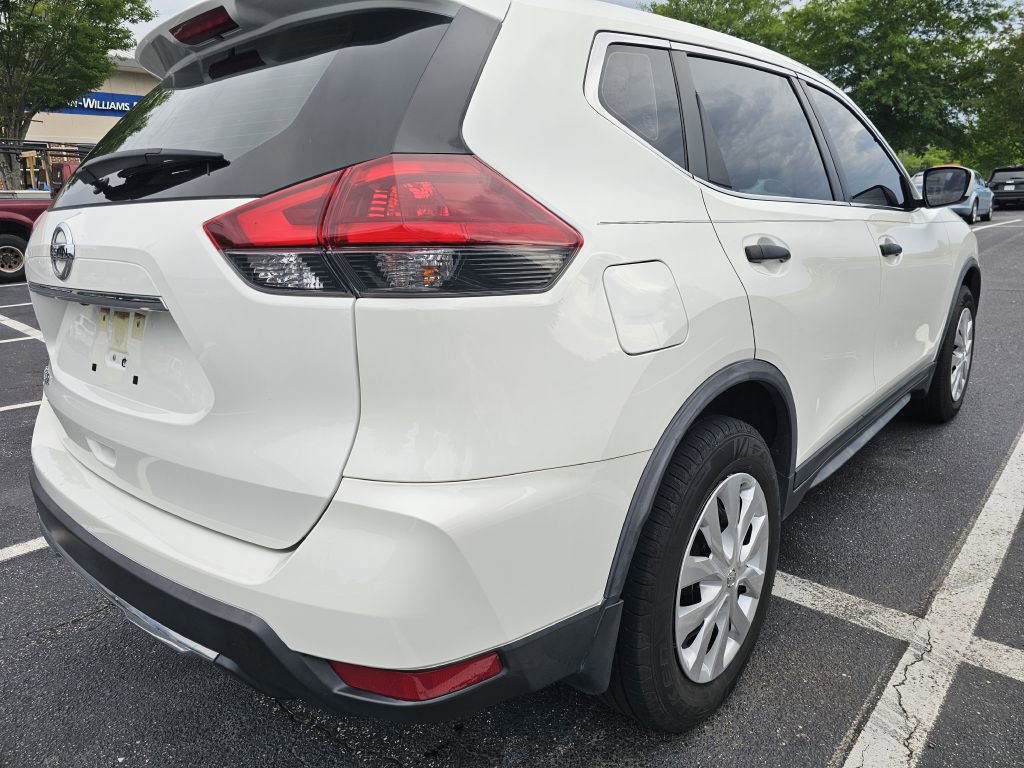 Used 2020 Nissan Rogue S image 7