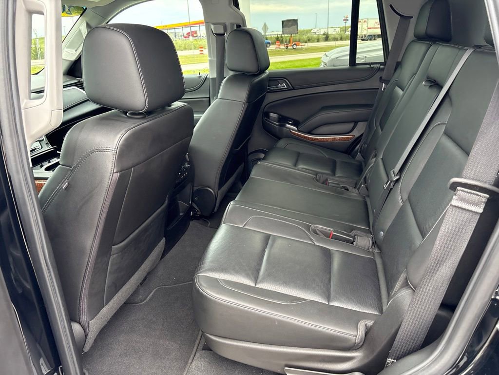 Used 2019 Chevrolet Tahoe Premier AWD/4WD image 19