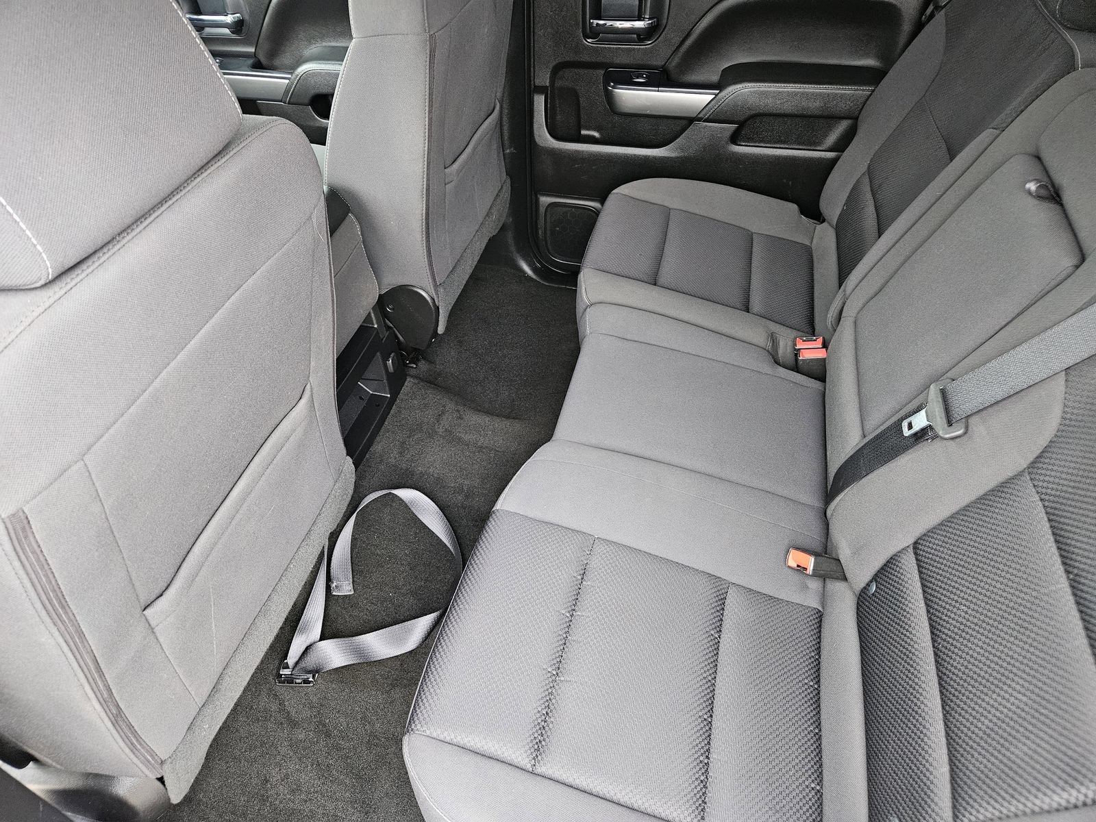Certified 2018 Chevrolet Silverado 2500 LT AWD/4WD image 32