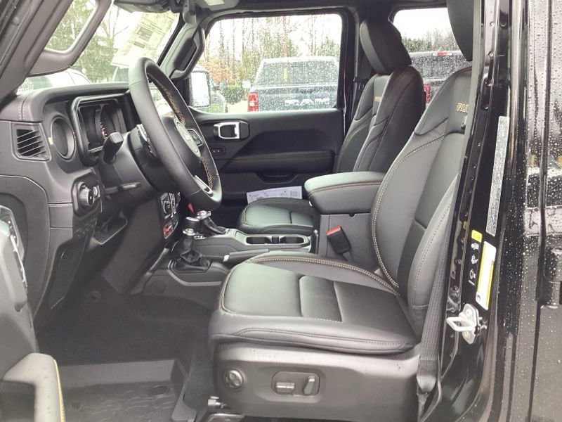 New 2025 Jeep Wrangler Unlimited Rubicon 392 image 25