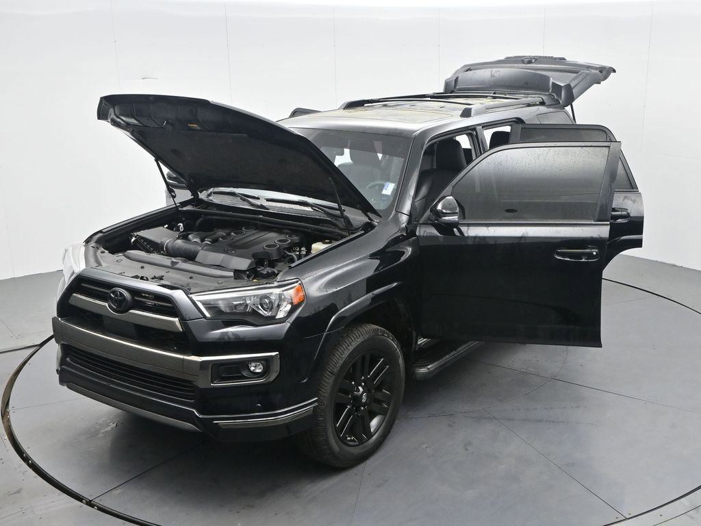 Used 2021 Toyota 4Runner Nightshade image 33