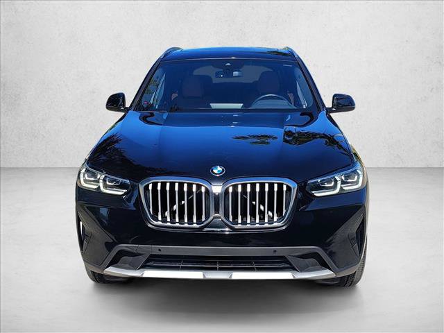 Used 2023 BMW X3 sDrive30i w/ Convenience Package RWD image 2