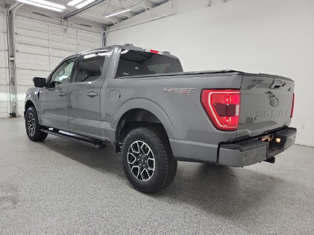 Certified 2023 Ford F150 XLT w/ Equipment Group 302A High AWD/4WD image 4