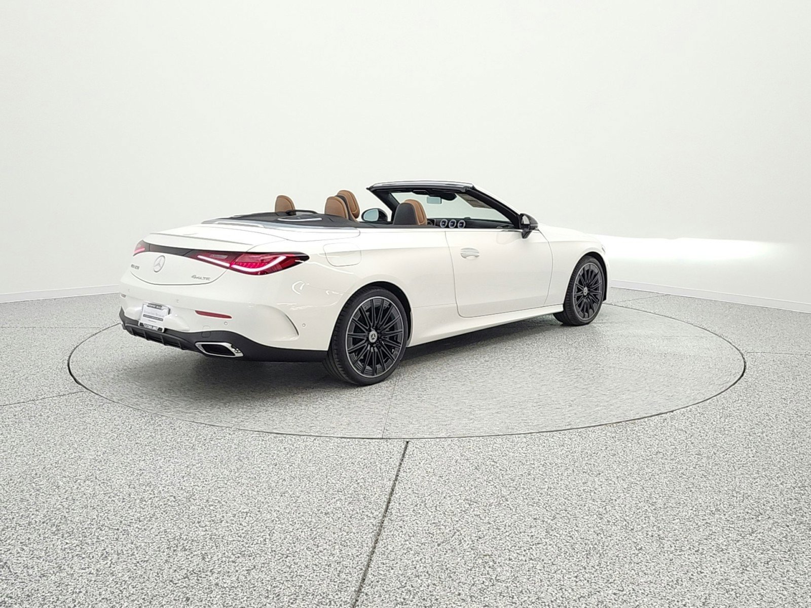 New 2026 Mercedes-Benz CLE 450 4MATIC Cabriolet image 5