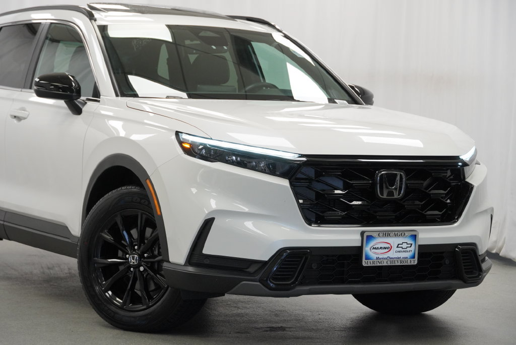 Used 2025 Honda CR-V Sport-L image 6