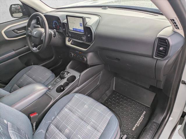 Used 2024 Ford Bronco Sport Heritage w/ Heritage Convenience Package AWD/4WD image 19