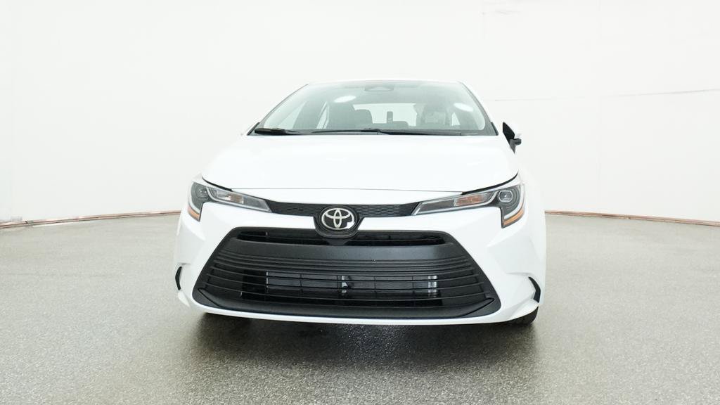New 2027 Toyota Corolla LE FWD image 18
