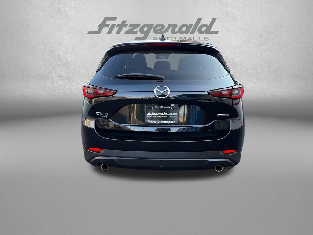 Certified 2023 MAZDA CX-5 AWD 2.5 S image 6