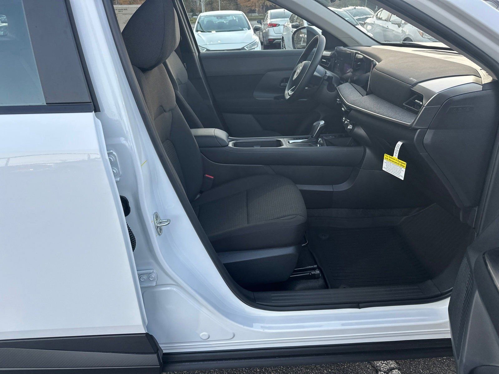 New 2026 Nissan Kicks S FWD image 13