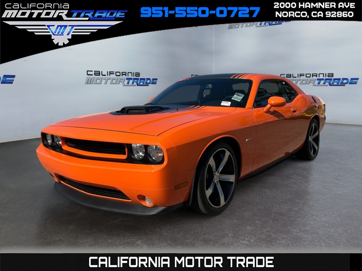 Used 2014 Dodge Challenger R/T RWD video 1
