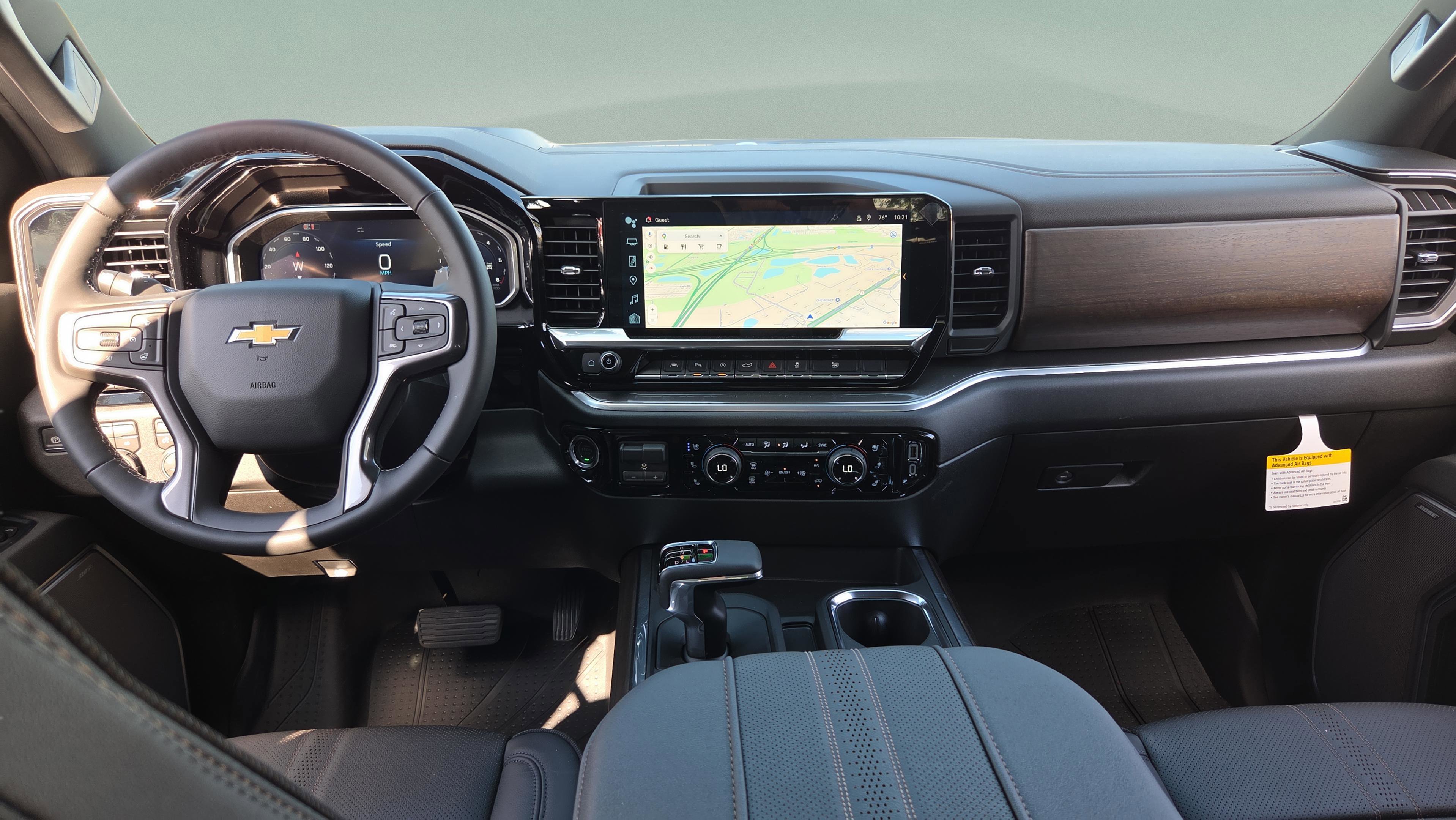 New 2026 Chevrolet Silverado 1500 High Country image 32