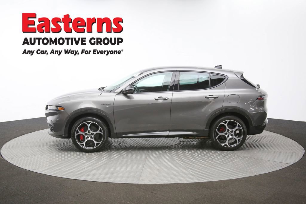 Used 2024 Alfa Romeo Tonale Veloce w/ Active Assist Package image 57