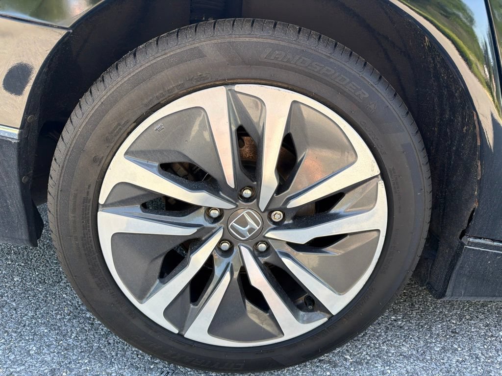 Used 2018 Honda Accord EX-L image 12