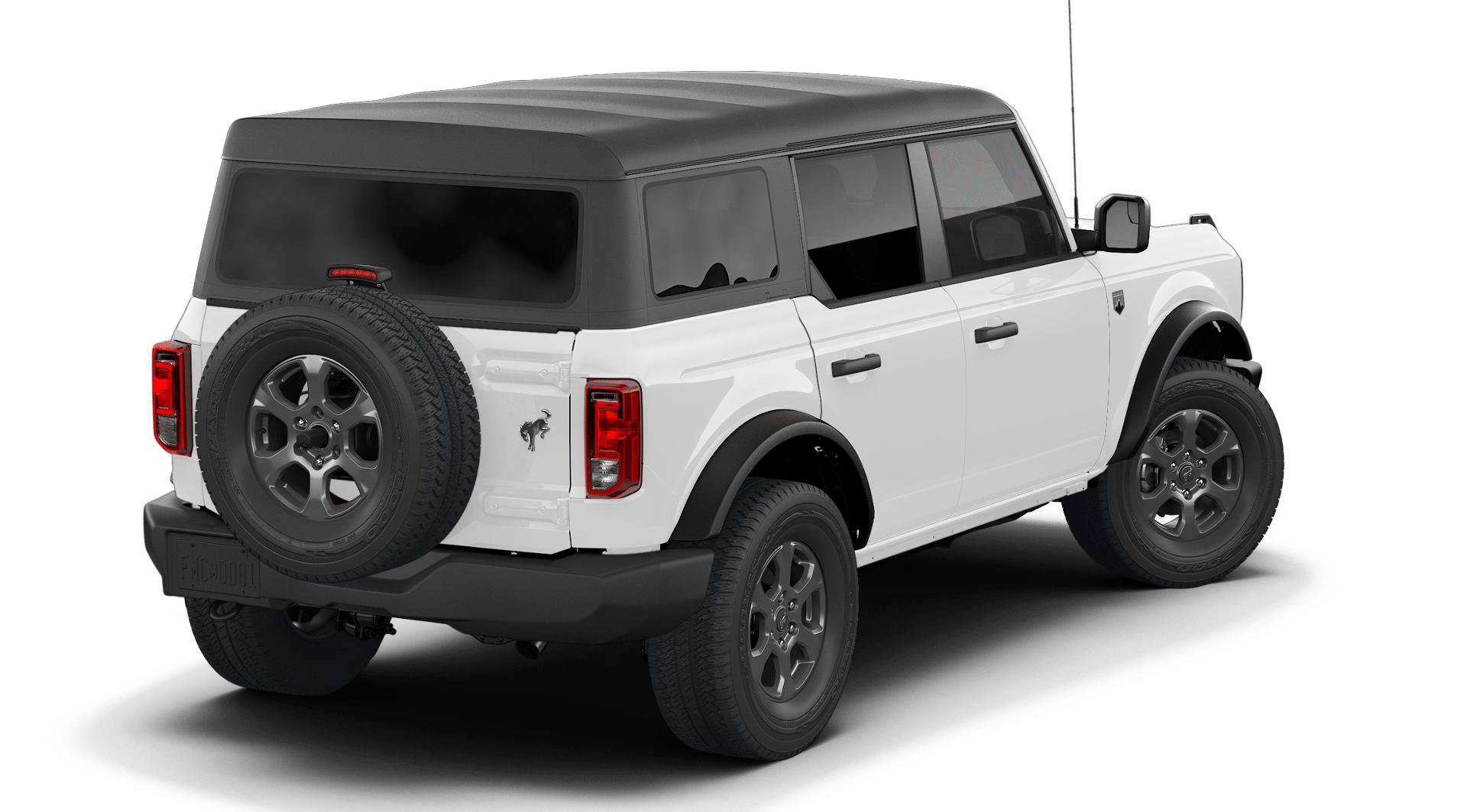 New 2026 Ford Bronco Big Bend AWD/4WD image 40