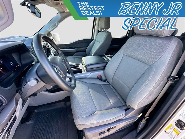 Used 2024 Ford F150 XLT w/ Equipment Group 302A MID image 21